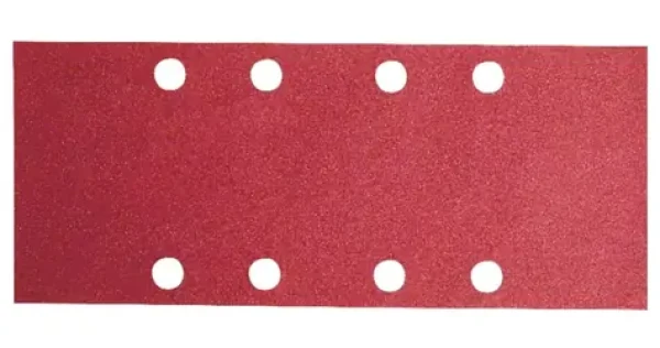 BOSCH 2608605298 C430 / Brúsny papier P120 / 93 x 230 mm / 10 ks (2608605298)