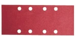 BOSCH Expert C430 2608605300 / Sada brúsnych papierov na drevo a farbu / Zrnitosť 180 / 93 x 230 / 8 otvorov / 10ks (2608605300)