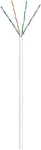 MicroConnect CAT6 U/UTP CCA 305m biela / SOLID / PVC (KAB038-305)