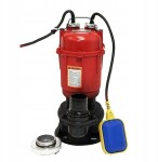 Vertex čerpadlo DO SZAMBA VERTEX WQD10-8-0.55F Z PŁYWAKIEM