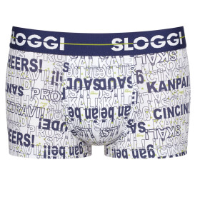 Boxerky Sloggi men Go Holiday Hipster C2P kombinace (M007)