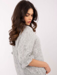 Jumper MI SW 2913.99 sivý jedna velikost