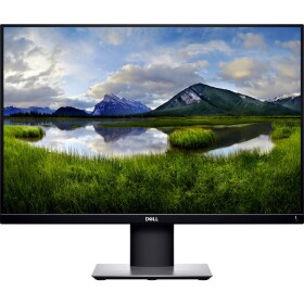 24 DELL P2421 čierna / LED / 1920x1200 / IPS / 16:10 / 8ms / 1000:1 / 300cd-m2 / HDMI + DP + VGA + DVI-D / Pivot (210-AWLE)