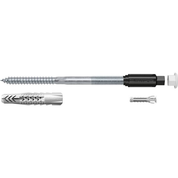 Fischer Thermax 10/240 M6 systém dištančné montáže 310 mm 22 mm 514251 20 ks; 514251