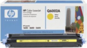 HP Yellow (Q6002-67902)