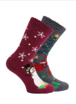 Dámské ponožky Winter A'2 model 18898846 - WiK
