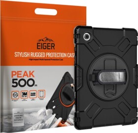Eiger Peak 500m Case Galaxy Tab A8 schwarz