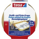 Tesa 57416-00000-02 krepová lepiaca páska (d x š) 25 m x 19 mm 1 ks; 57416-00000-02