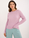 Jumper AT SW 2338 2.61 lila jedna velikost