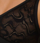 Dámske čipkované brazilky GO Allround Black 0004 - Sloggi černá (0004) 1