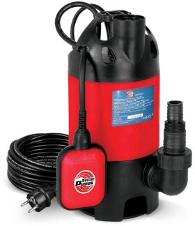 Marina Submersible water pump MASTER PUMPS MPS750-2S, two outputs, immersion depth 7m, capacity 210