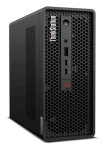 Lenovo ThinkStation P3 Ultra SFF G2 čierna / Pracovná stanica / Intel Core Ultra 7 265 2.4GHz / 48GB / 512GB SSD / Intel (30J5008KGE)