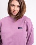 Patagonia W's Daily Crew Light Violet M