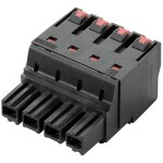 Weidmüller zástrčkový konektor na kábel BU/SU Počet pólov 2 Raster (rozteč): 10.16 mm 2493170000 56 ks; 2493170000