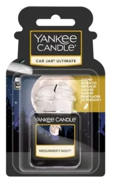 Yankee Candle Car Jar Ultimate Midsummer#39;s Night Vôňa do auta na zavesenie (5038580005608)