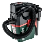 Metabo AS 18 L PC Akumulátorový vysávač / 18V / 2100 l/min / 6l (602028850)
