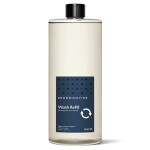 SKANDINAVISK Náhradná náplň tekutého mydla HAV (more) 1 l