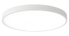 Immax NEO LITE SEMPLICU SMART biela / Stropné svietidlo / 50cm / 48W / 3468lm / TUYA / Wi-Fi (07252L)