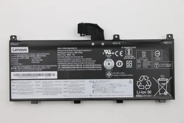 Lenovo 90Wh interný / Batéria pre notebook / Li- ION (5B10W13901)