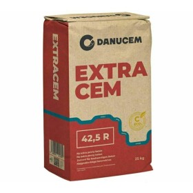 Cement Extracem 42,5 R 25 kg