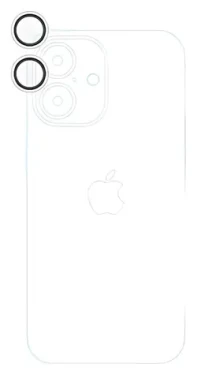 Epico Glass Lens Protectors pre iPhone 17 / Ochranné sklo na šošovky / číry obraz / jednokrokový aplikátor (93912151000005)