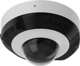 Ajax NET CAMERA 8MP DOMECAM MINI/2.8MM WHITE 76022 AJAX