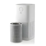 Trebs 49100 biela / Čistička vzduchu / do 90 m2 / HEPA H13 filter / UV svetlo / 32 dB (49100)