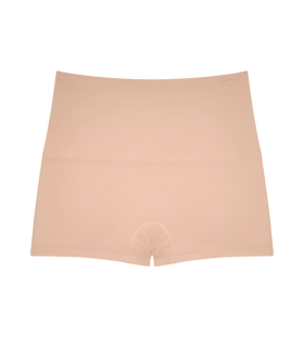 Triumph Dámske krátke nohavice Soft Sculpt Bandeau - BROWN - svetlohnedá 00EP - TRIUMPH BROWN 46