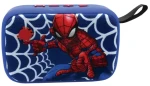 LEXIBOOK Bluetooth reproduktor Spiderman s látkovým povrchom / USB-C nabíjanie / NiMH batéria (BT018SP)