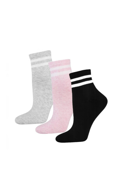 Ponožky Moraj CSL200-906 Two Stripes 35-41 směs barev 35-38