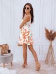 SHINE šaty biele FashionStreet EY1895 S