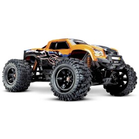 Traxxas X-Maxx 4x4 VXL oranžová bezkefkový RC model auta elektrický monster truck 4WD (4x4) RtR 2,4 GHz; 77086-4ORNGX