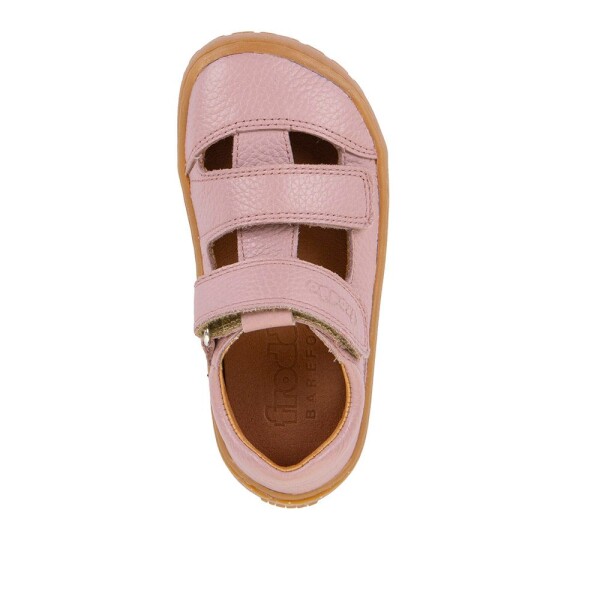 Dievčenské barefoot sandále SANDAL Pink Froddo G3150291-9 - 28