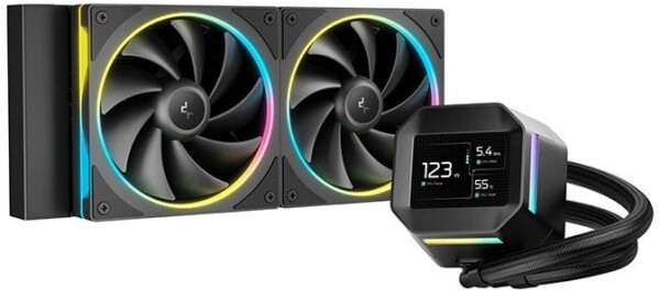 Deepcool LM240 (R-LM240-BKDMMC-1)