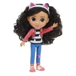 Dollhouse Gabby česacia bábika