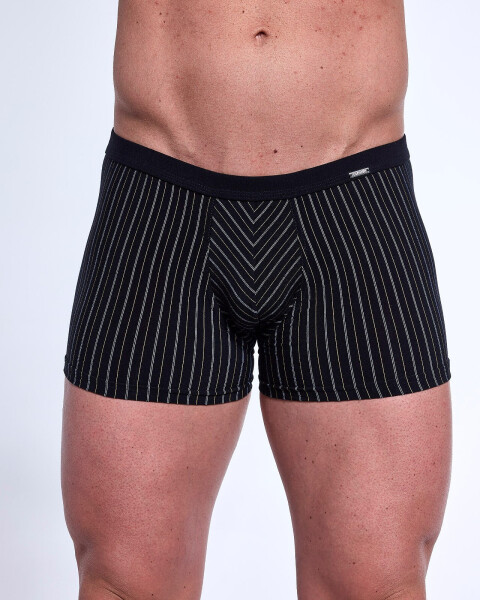 Boxerky Cornette Infinity 912/92 S-2XL Černá S