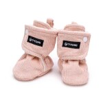 T-TOMI Capáčky Pink (0-3 mesiacov) WARM