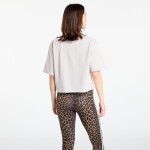 Tričko adidas Yoga Motion Waffle T-Shirt Wonder Alumina S