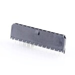 Molex vstavaná pinová lišta (štandardná) Počet pólov 12 Raster (rozteč): 3.00 mm 436501217 1 ks Tray; 436501217