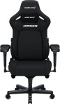 Anda Seat Fotel gamingowy Kaiser 4 XL Anda Seat materiál Čierny
