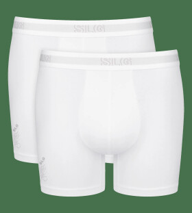 SLG Base Short C2P – biela – SLOGGI biela – SLOGGI WHITE M
