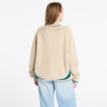 Mikina adidas Adicolor Blokecore Pullover UNISEX Wonder Beige XL