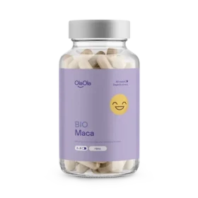 OlaOla BIO Maca / 90 kapsúl (110009)