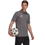 Pánske polo tričko Entrada 22 M H57486 tmavošedé – Adidas L