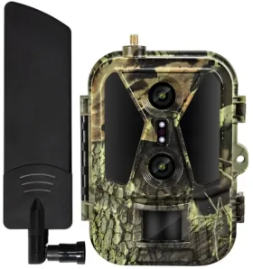 Evolveo StrongVision Dual PRO 4G / fotopasca s odosielaním na Cloud a Email / 16 GB (CAM-DUAL-PRO)