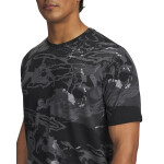 Tričko Under Armour Vanish Energy Printed SS Tee Black/ Anthracite/ Black M