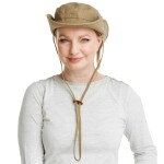 Bushman klobúk Hobo II dry leaf 56