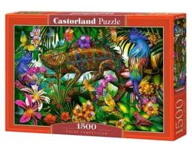 Castorland 152162 Farebná súťaž