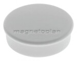 Magnetoplan Discofix štandard Magnety 30 mm biela 10 ks (4013695010984)