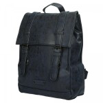 Dámsky batoh a kabelka 2v1 Enrico Benetti Amy Backpack 8 l Blue